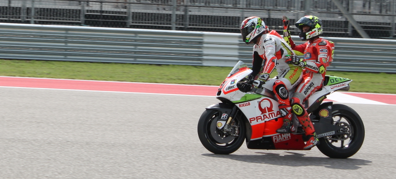 Illustration for article titled MotoGP Is An Event That Begs You To Get On A Bike